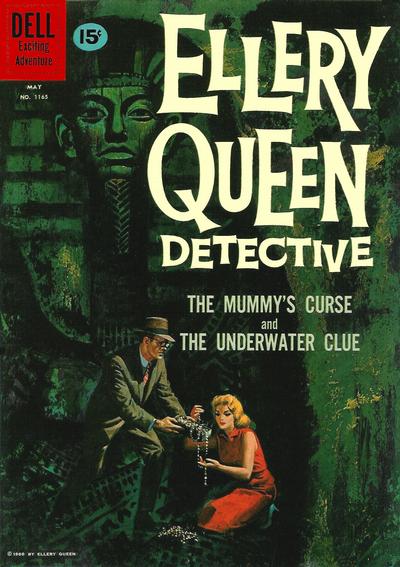 Four Color  #1165 (March-May 1961)