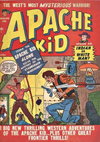 Apache Kid  #4 (April 1951)