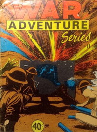 War Adventure Series  #11 ([1975?])