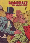 Mandrake the Magician  #10 ([August 1959?])