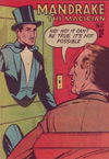 Mandrake the Magician (Youngs, 1959? series) #12 [April 1960?]