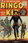Ringo Kid  #6 (June 1955)