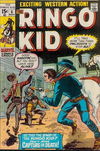 The Ringo Kid (Marvel, 1970 series) #6 (November 1970)