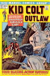 Kid Colt Outlaw (Marvel, 1949 series) #157 January 1972