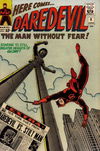 Daredevil (Marvel, 1964 series) #8 June 1965