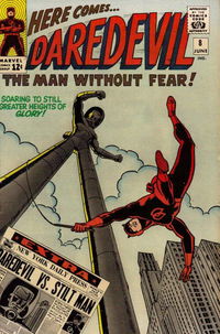 Daredevil (Marvel, 1964 series) #8