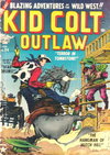 Kid Colt Outlaw  #24 (January 1953)
