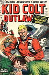 Kid Colt Outlaw (Marvel, 1949 series) #44 January 1955