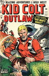 Kid Colt Outlaw  #44 (January 1955)