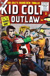 Kid Colt Outlaw (Marvel, 1949 series) #64 September 1956