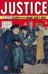 Justice  #10 (May 1949)