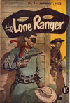 The Lone Ranger (Shakespeare Head, 1954 series) #8