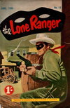 The Lone Ranger  #13 (June 1955)