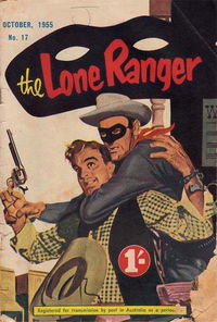 The Lone Ranger (Shakespeare Head, 1954 series) #17