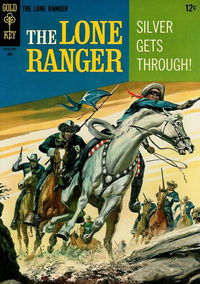 The Lone Ranger (Western, 1964? series) #7