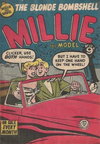 Millie the Model  #22 ([December 1954?])