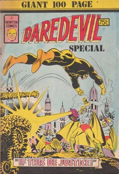 Daredevil Special  #1 ([January 1977])