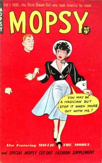 Mopsy  #8 ([October 1952?])