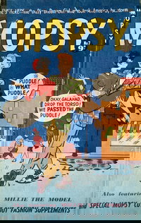 Mopsy  #7 (September 1952)