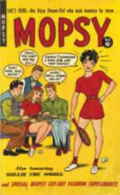 Mopsy (Transport, 1955? series) #6 ([August 1952?])