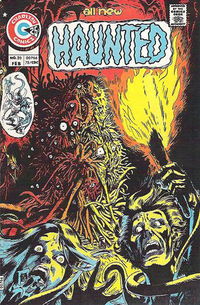 Haunted (Charlton, 1971 series) #20