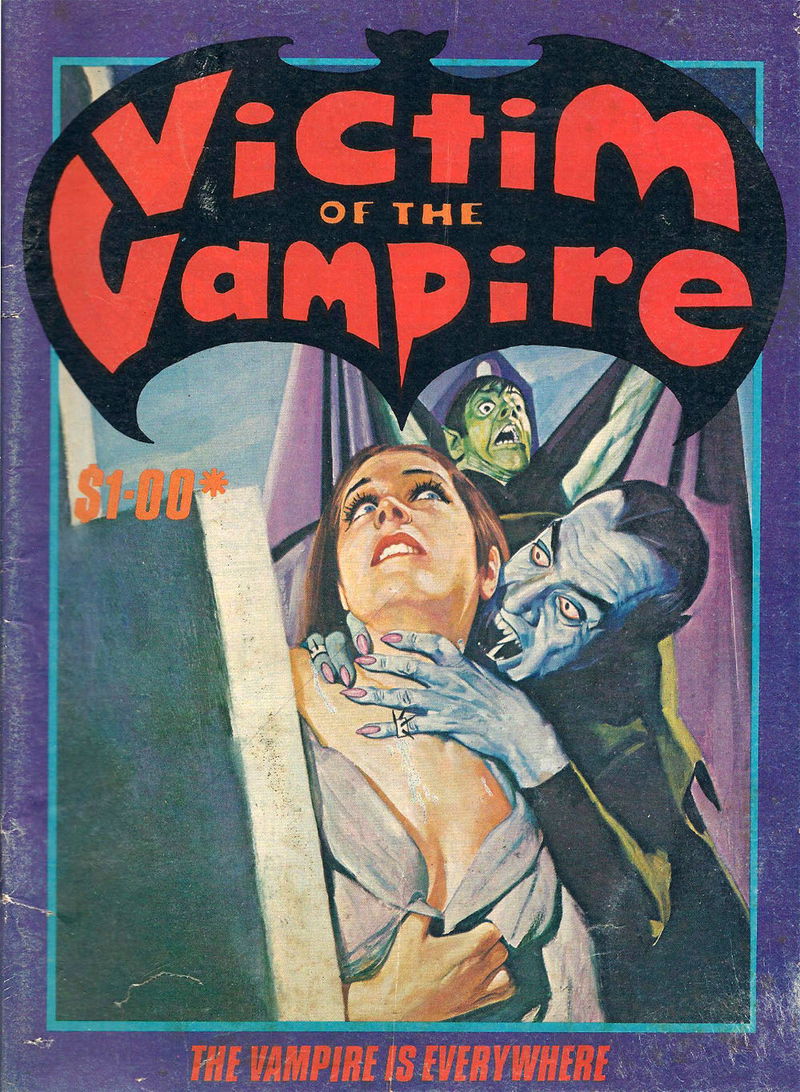 Victim of the Vampire (Gredown, 1982?)  ([1982?])