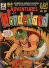 Adventures in Wonderland  #1 (March 1956)