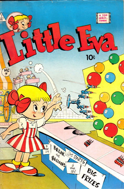 Little Eva  #7 (1958)
