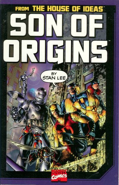 Son of Origins of Marvel Comics Revised Edition (Marvel, 1997 series)  (November 1997)