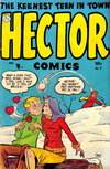 Hector Comics  #3 (March 1954)