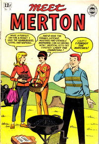 Meet Merton  #18 ([1963?])