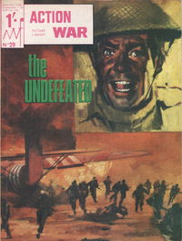 Action War Picture Library (MV Features, 1965 series) #29 ([August 1966?])