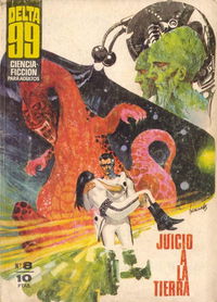 Delta 99 (IMDE, 1968 series) #8