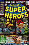 Marvel Super Heroes Annual  #1 (October 1966)