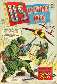 U.S. Fighting Men  #11 (1963)