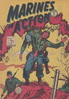 Marines in Action (Horwitz, 1954 series) #17 [February 1956?]