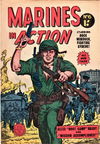 Marines in Action (Horwitz, 1954 series) #6 (February 1956)