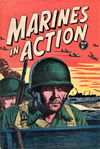 Marines in Action (Horwitz, 1954 series) #9 (May 1956)