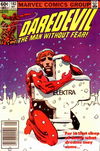 Daredevil (Marvel, 1964 series) #182 May 1982