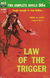 Ace Double Novel Books (Ace, 1952? series) #D-408 — Law of the Trigger (1959)