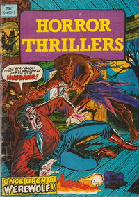 Horror Thrillers (Yaffa/Page, 1979?)  [1978?]