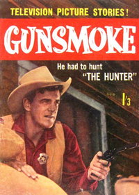 Gunsmoke (Magman, 1965 series)  #5-016 (1965)