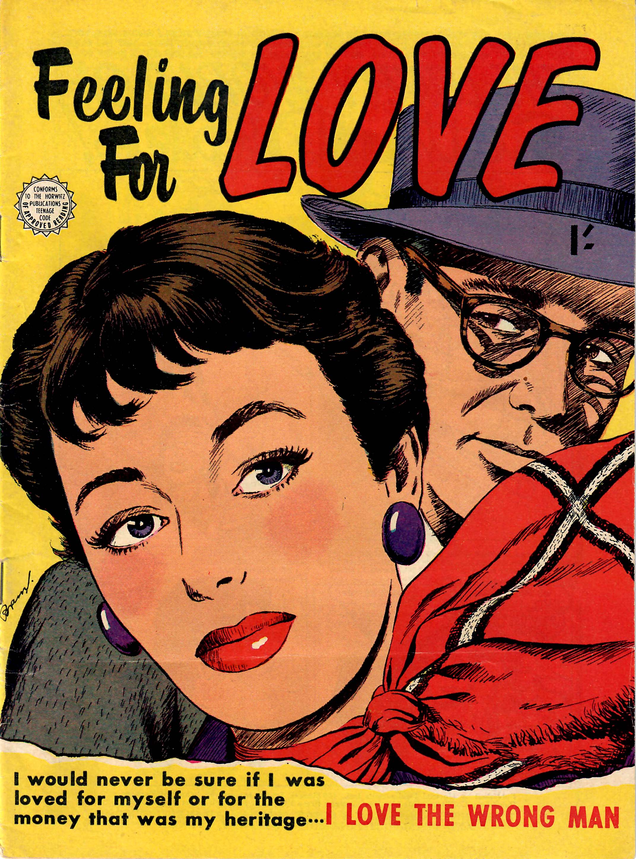 Feeling for Love (Horwitz, 1957?)  ([1959?])