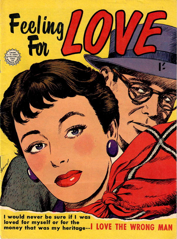 Feeling for Love (Horwitz, 1957?)  ([1959?])