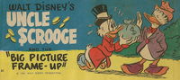 Weeties/Kornies Free! Walt Disney Comics (Unknown, 1961? series) #A1 — Walt Disney's Uncle Scrooge and the "Big Picture Frame-Up" ([1961?])