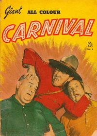 Carnival Giant (Magman, 1966 series)  #6 ([1966])