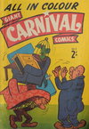 Giant Carnival Comics  #2 ([1962?])