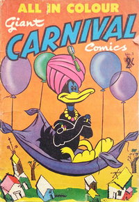 Giant Carnival Comics (Magman, 1961 series)  #3 ([1963?])