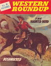 Western Roundup (Junior Readers, 1959? series) #12 [March 1960?]