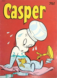 Casper (Rosnock, 1985 series)  #R1517 (1985)